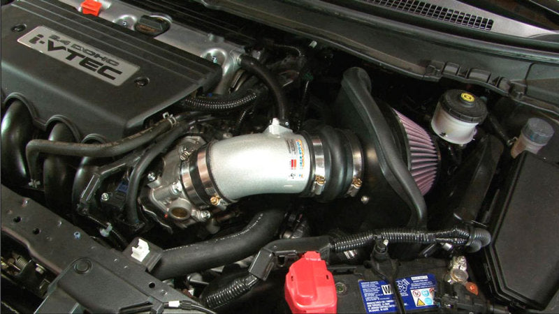 
  

K&N Engineering 69-1019TS - KNN69-1019TS - K&N 12 Honda Civic Si 2.4L L4 Silver Typhoon Intake - Shipped in Europe - Tuningsupply.com

