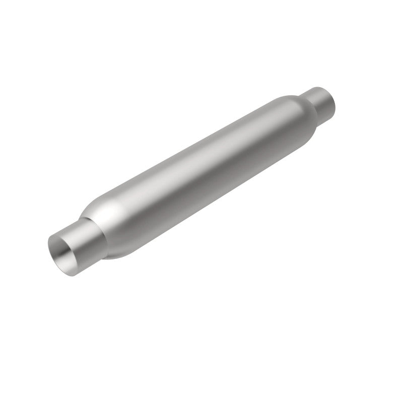 

Magnaflow 18125 - MAG18125 - MagnaFlow Muff GP 3.5 Dia 18inch 2.25/2.25 - Shipped in Europe - Tuningsupply.com
