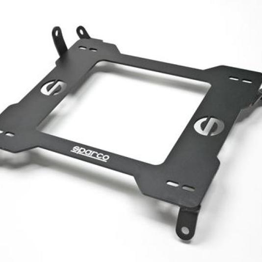 Sparco Base Infiniti Q60 13-16 Left-Seat Brackets & Frames-SPARCO-SPA600SB281L-SMINKpower Performance Parts