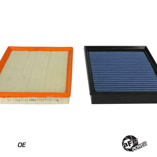 aFe MagnumFLOW Air Filters OER P5R A/F P5R 14 BMW 435i (F32) / 12-15 BMW 335i (F30) (Oiled Filter)-tuningsupply.com