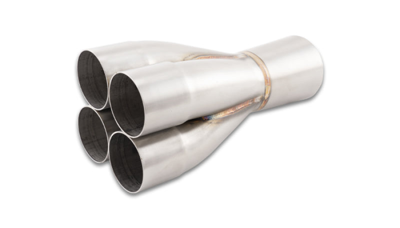 
  

Vibrant 10320 - VIB10320 - Vibrant 4-1 SS Merge Collector (2.375in Inlet ID 3.00in Merge OD 3.50in Outlet OD) Single Unit - Shipped in Europe - Tuningsupply.com

