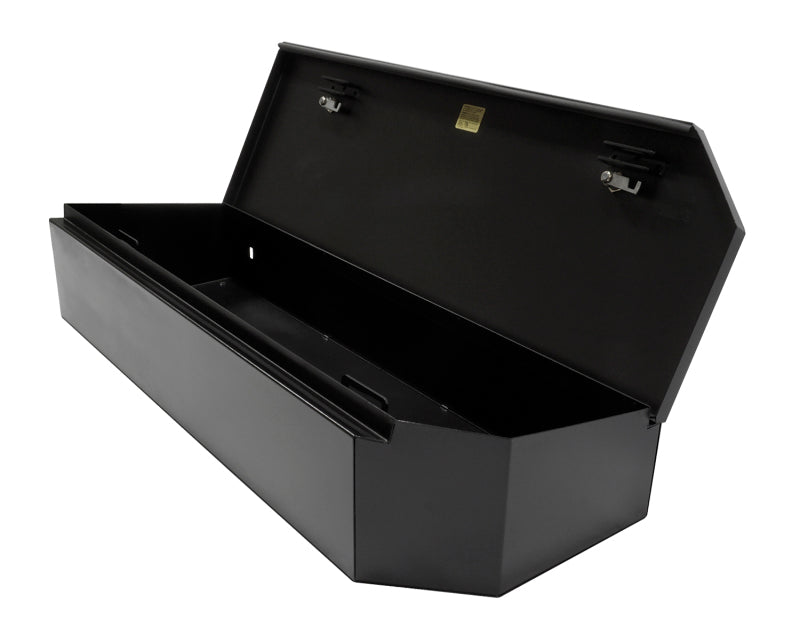 

Tuffy Products 344-01 - TFY344-01 - Tuffy Underseat Lockbox 2/3 Length W/ Keyed Lock For Ford Fseries Supercrew - Shipped in Europe - Tuningsupply.com
