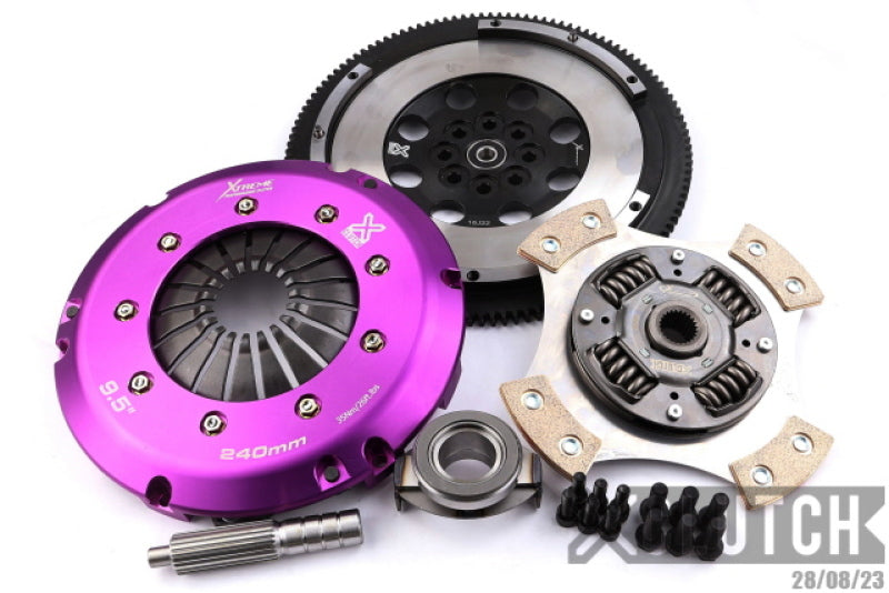 
  

XCLUTCH XKSU24588-1R - XCLXKSU24588-1R - XClutch 18-21 Subaru WRX Base 2.0L Stage 2R Extra HD Sprung Ceramic Clutch Kit - Shipped in Europe - Tuningsupply.com


