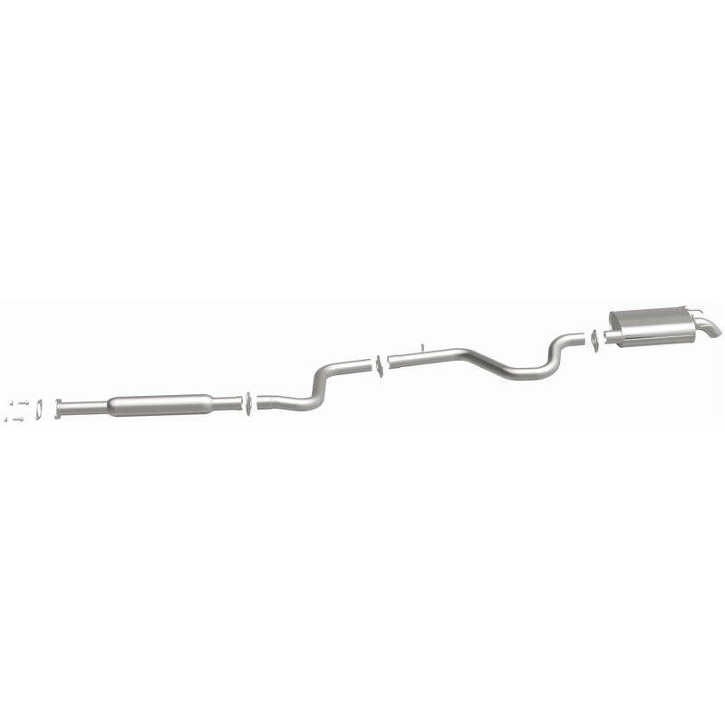 

Magnaflow 106-0013 - MAG106-0013 - MagnaFlow BRE Exhaust Kit 00-09 Allure LaCrosse Impala Monte Carlo - Shipped in Europe - Tuningsupply.com
