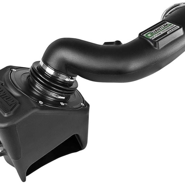 aFe Quantum Pro DRY S Cold Air Intake System 17-18 Ford PowerStroke V8 6.7L (td)-tuningsupply.com