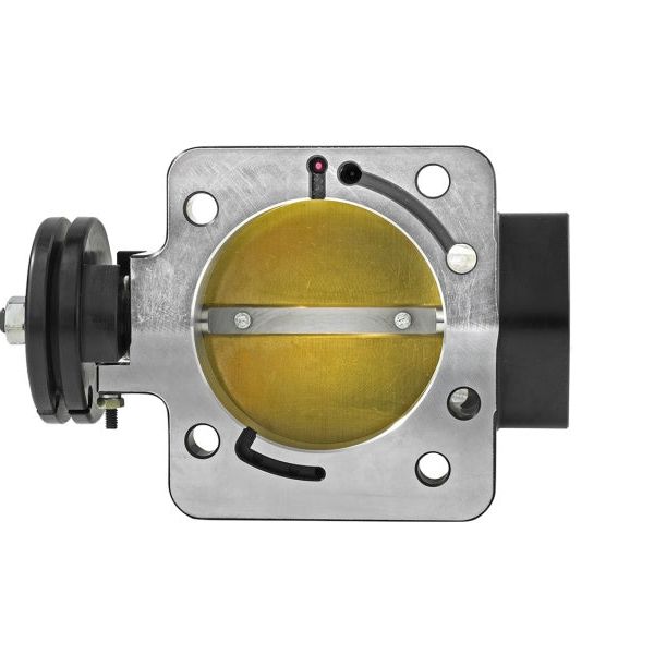 Skunk2 Pro Series Honda/Acura (D/B/H/F Series) 70mm Billet Throttle Body (Black Series) (Race Only)-Throttle Bodies-Skunk2 Racing-SKK309-05-0055-SMINKpower Performance Parts