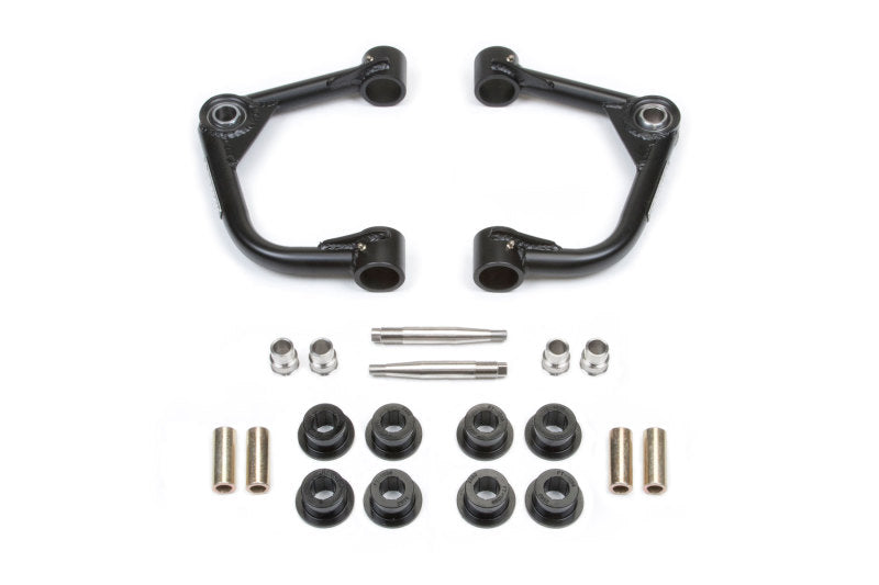 

Fabtech FTS22182 - FABFTS22182 - Fabtech 15-18 Ford F150 2WD/4WD 2in Uniball Upper Control Arm Kit - Shipped in Europe - Tuningsupply.com
