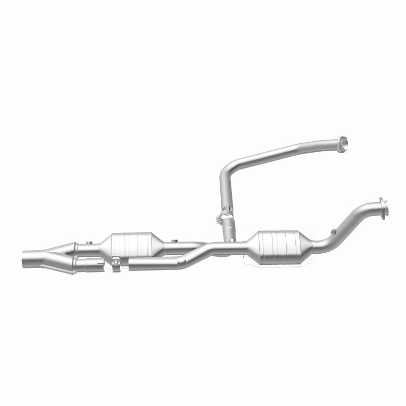 

Magnaflow 24293 - MAG24293 - Magnaflow Conv DF 04-07 Dodge Ram 5.7L - Shipped in Europe - Tuningsupply.com
