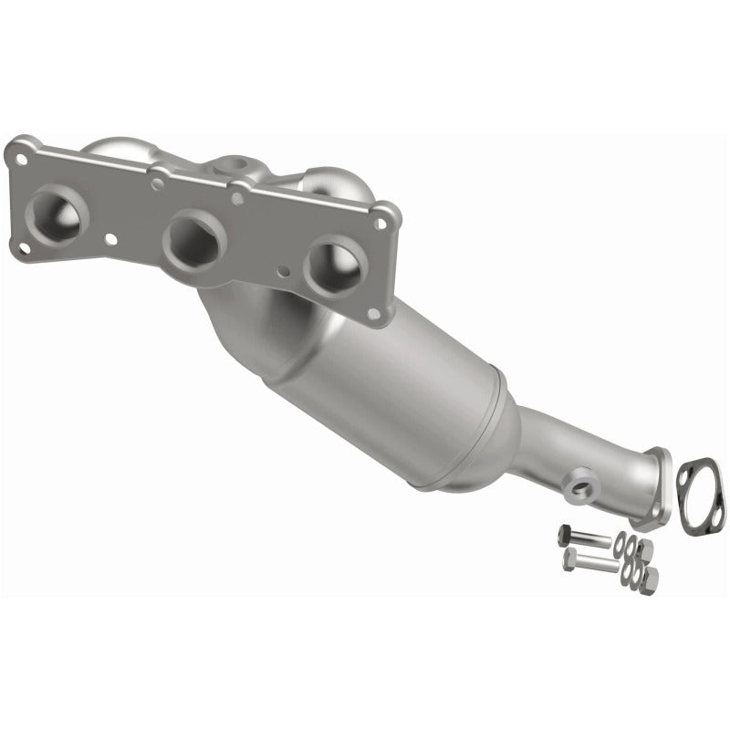 

Magnaflow 49763 - MAG49763 - MagnaFlow Direct Fit Catalytic Converter BMW 3 06-09 Rear OEM - Shipped in Europe - Tuningsupply.com
