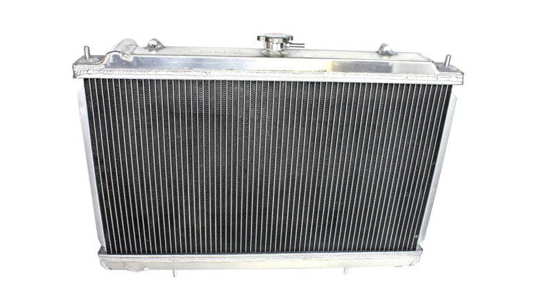 ISR Performance Aluminum Radiator - 89-94 Nissan 240sx w/KA24DE-tuningsupply.com