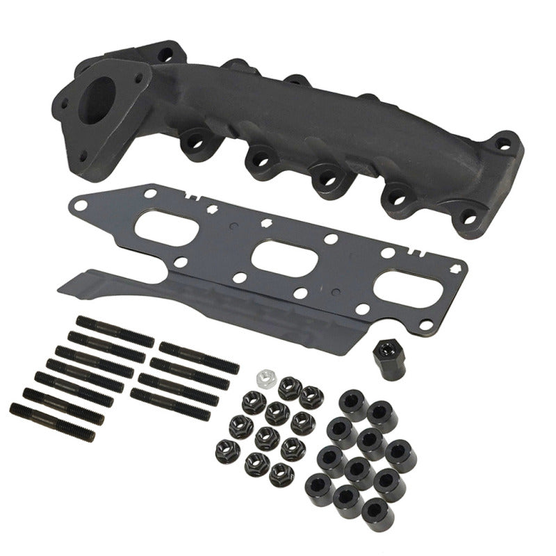 BD Diesel 11-16 Ford F-150 3.5L Ecoboost Exhaust Manifold Passenger Side-tuningsupply.com