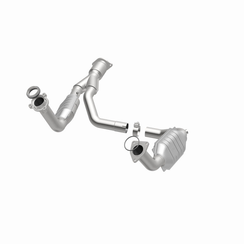 

Magnaflow 93496 - MAG93496 - MagnaFlow Conv DF 06-09 Chevy Trailblazer SS 6.0L SS *NOT FOR SALE IN CALIFORNIA* - Shipped in Europe - Tuningsupply.com
