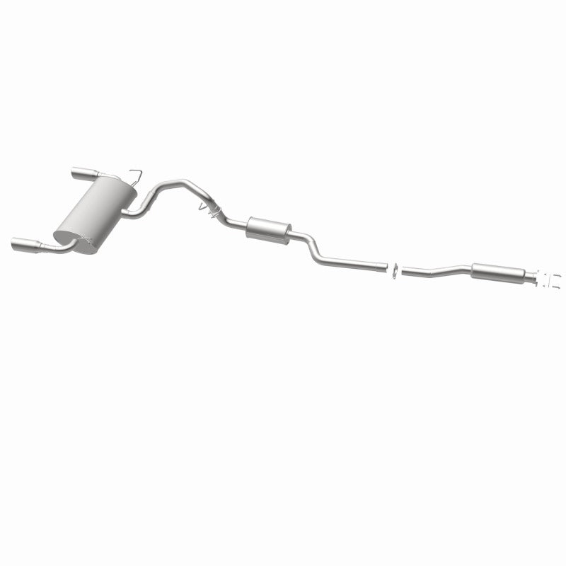 

Magnaflow 106-0504 - MAG106-0504 - MagnaFlow BRE Exhaust Kit 13-18 Ford Escape - Shipped in Europe - Tuningsupply.com
