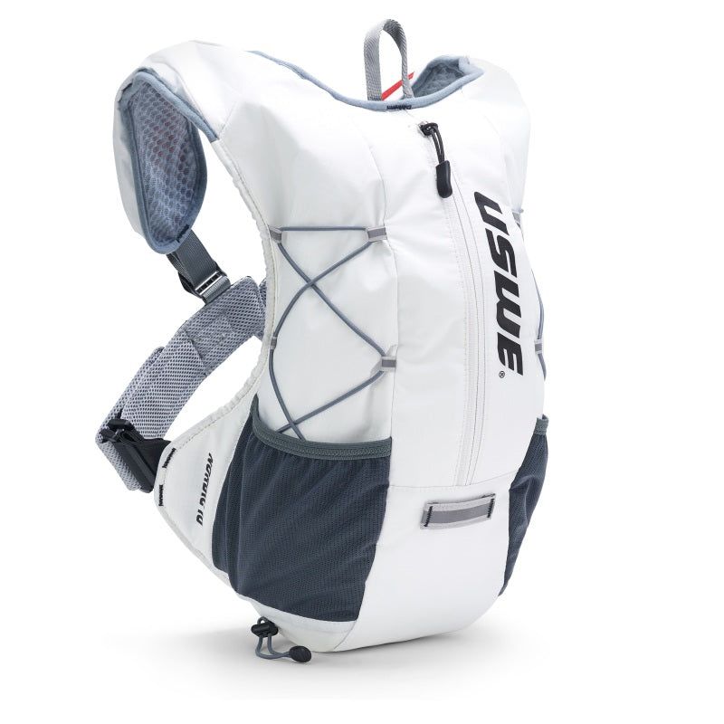 USWE Nordic Winter Hydration Pack 10L - Cool White-Bags - Hydration Packs-USWE-USW2104025-SMINKpower Performance Parts