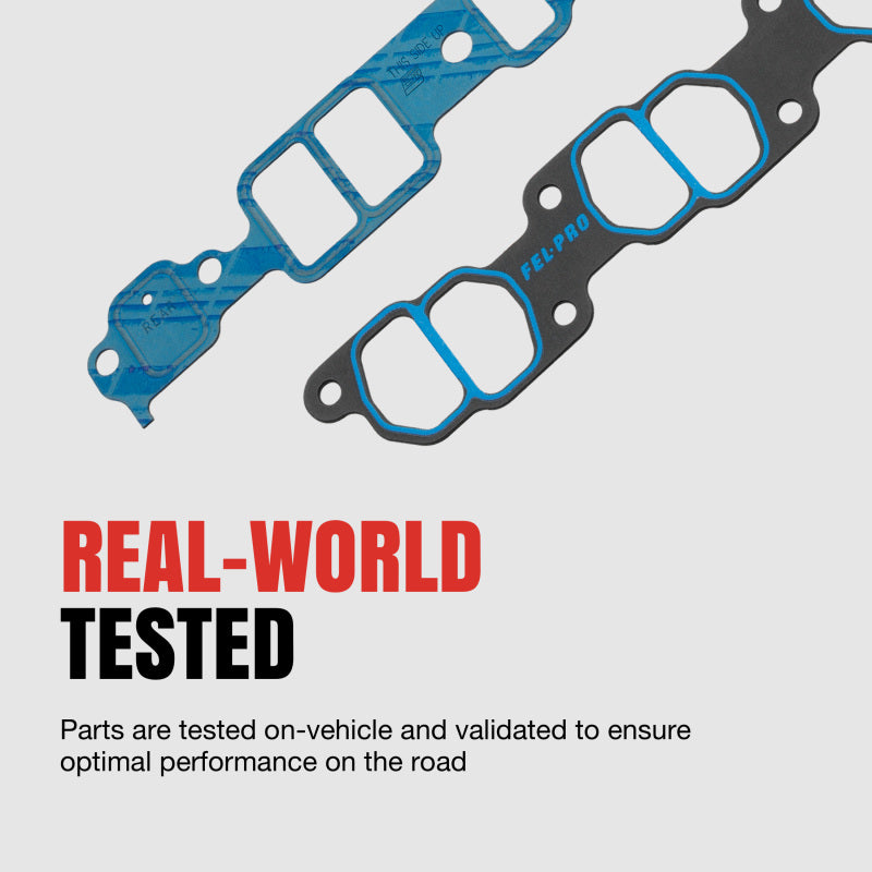 

Fel-Pro MS95736 - FELMS95736 - Fel-Pro Ford Mustang MS 95736 Engine Intake Manifold Gasket Set - Shipped in Europe - Tuningsupply.com
