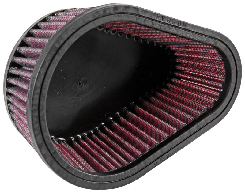 

K&N Engineering SU-6596 - KNNSU-6596 - K&N 96-09 Suzuki DR650S/SE Replacement Air Filter - Shipped in Europe - Tuningsupply.com
