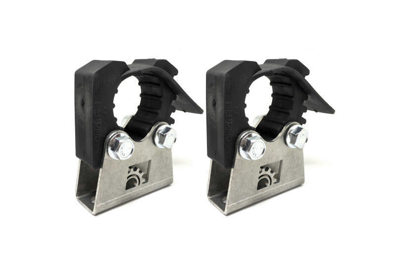 BuiltRight Industries Riser Mount (Pair) - Includes 1in-2.25in Clamps-tuningsupply.com