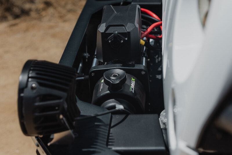 

DV8 Offroad WB95K-SR - DVEWB95K-SR - DV8 Xtract 9.5k Synthetic Rope Winch - Shipped in Europe - Tuningsupply.com
