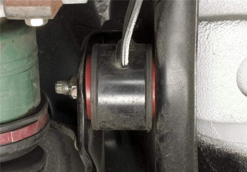 

Perrin Performance PSP-SUS-525 - PERPSP-SUS-525 - PERRIN 02-07 Subaru WRX/STi / 93-07 Impreza / 98-08 Forester Rear Differential/Subframe Lockdown Sys - Shipped in Europe - Tuningsupply.com
