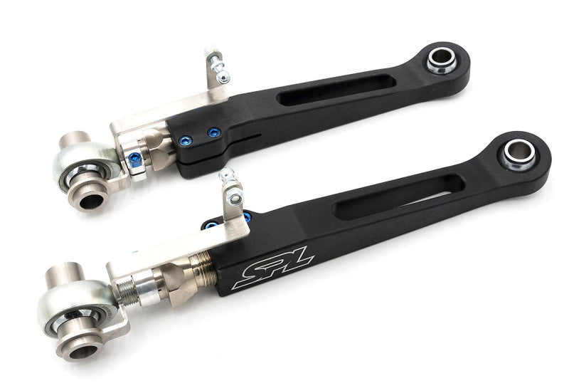 

SPL Parts SPL FLCA GT500 - SPPSPL FLCA GT500 - SPL Parts 2020+ Ford Mustang GT500 Front Lower Control Arms - Shipped in Europe - Tuningsupply.com
