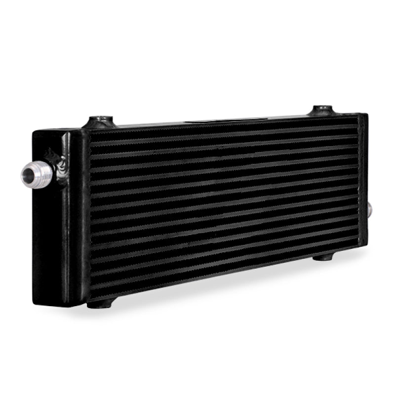 

Mishimoto MMOC-SP-LBK - MISMMOC-SP-LBK - Mishimoto Universal Large Bar and Plate Cross Flow Black Oil Cooler - Shipped in Europe - Tuningsupply.com
