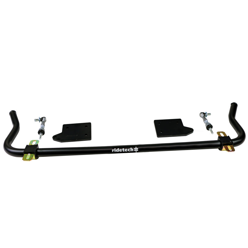 
  

Ridetech 11019100 - RID11019100 - Ridetech 55-57 Chevy Front MuscleBar must use StrongArms - Shipped in Europe - Tuningsupply.com

