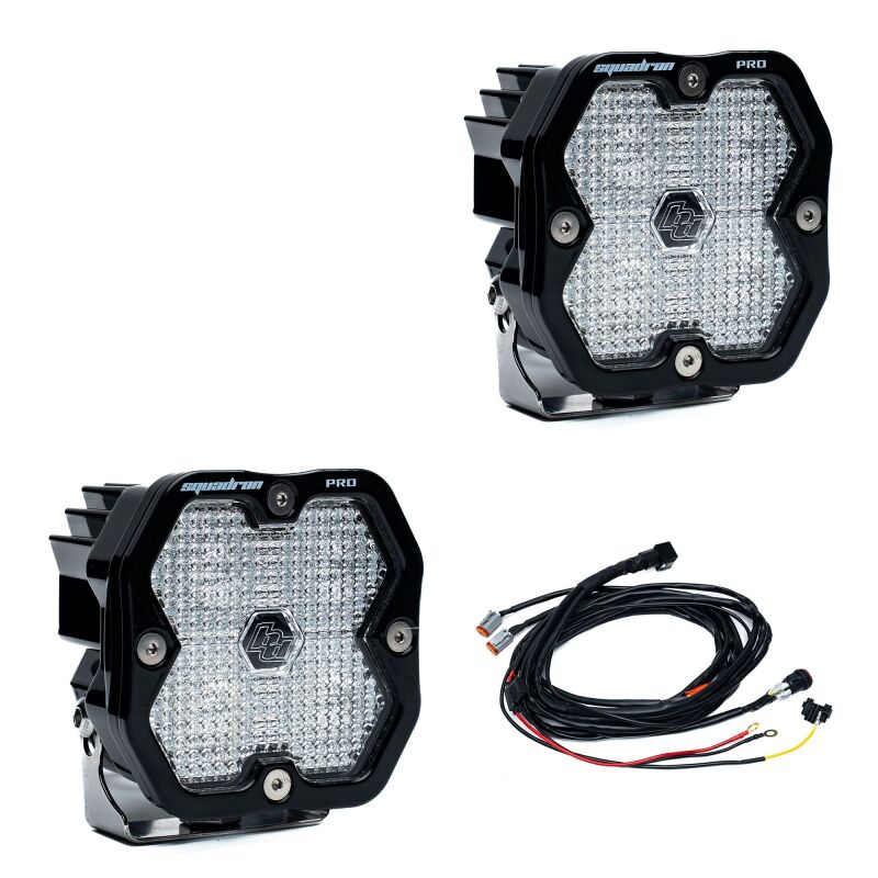 

Baja Designs 5878062 - BAJ5878062 - Baja Designs Squadron-R 2.0 Sport LED Work/Scene (Pair) - Shipped in Europe - Tuningsupply.com

