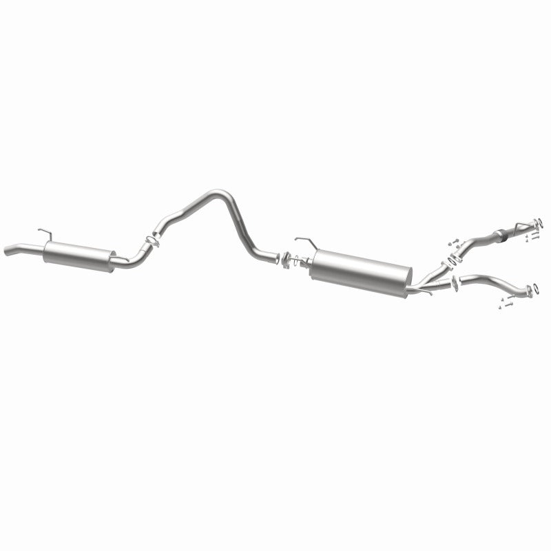 

Magnaflow 106-0176 - MAG106-0176 - MagnaFlow BRE Exhaust Kit 98-07 LX470 Land Cruiser 4.7L - Shipped in Europe - Tuningsupply.com

