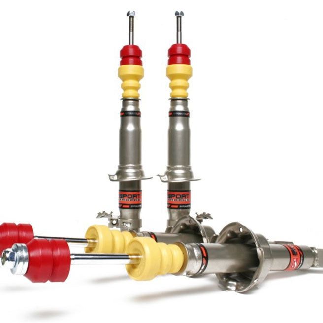 Skunk2 88-91 Honda Civic/CRX Sport Shocks (Set of 4)-Shock & Spring Kits-Skunk2 Racing-SKK541-05-1200-SMINKpower Performance Parts