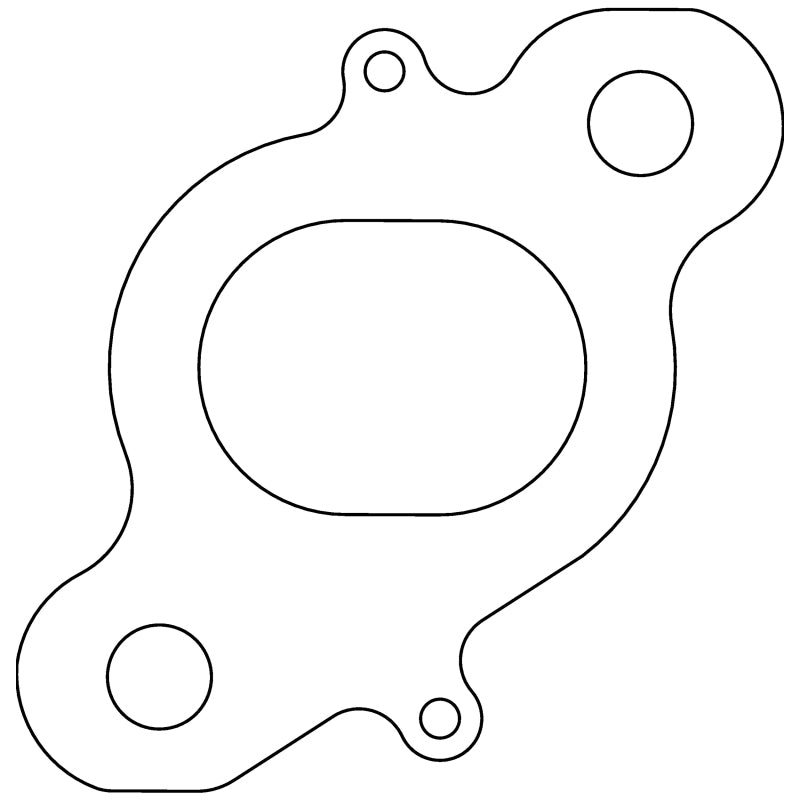 Cometic Nissan CA18 DET .030 inch DOHC Exhaust Gasket (4 pcs per Kit)-tuningsupply.com