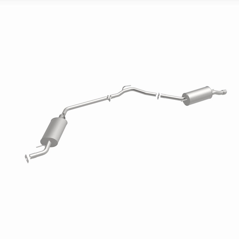 

Magnaflow 106-0230 - MAG106-0230 - MagnaFlow BRE Exhaust Kit 99-03 VW EuroVan 2.8L - Shipped in Europe - Tuningsupply.com
