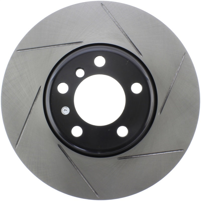 
  

Stoptech 126.34140SL - STO126.34140SL - StopTech BMW 12-15 335i / 2014 428i / 2015 235i/228i Front Left Slotted Sport Brake Rotor - Shipped in Europe - Tuningsupply.com

