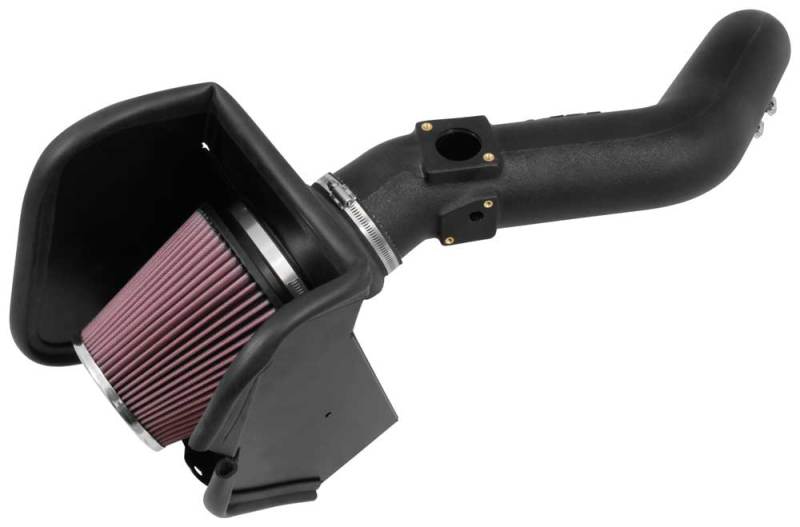 

K&N Engineering 63-6017 - KNN63-6017 - K&N 16-17 Nissan Titan XD V8-5.0L DSL 63 Series AirCharger Performance Intake - Shipped in Europe - Tuningsupply.com
