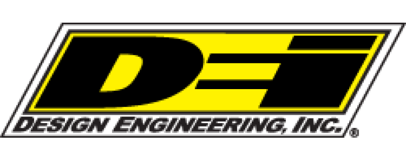 DEI 07-18 Jeep Wrangler JK Under Hood Liner Kit-tuningsupply.com