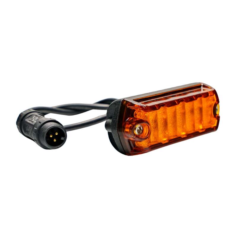 

Nacho Offroad Technology NAN212 - NACNAN212 - Nacho Lighting Nano Chase Light - Amber - Shipped in Europe - Tuningsupply.com
