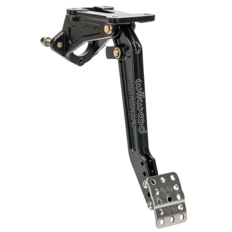 

Wilwood 340-17699 - WIL340-17699 - Wilwood Adjustable Ratio Tandem Master Cylinder Brake Pedal Assembly w/ 6.25:1 - 7.00:1 Ratio - Shipped in Europe - Tuningsupply.com
