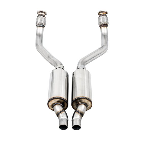 AWE Tuning Audi B8 / C7 3.0T Resonated Downpipes for S4 / S5 / A6 / A7-tuningsupply.com