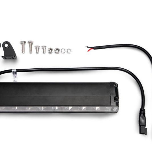 DV8 Offroad Elite Series 13in Light Bar 45W Flood/Spot LED-tuningsupply.com