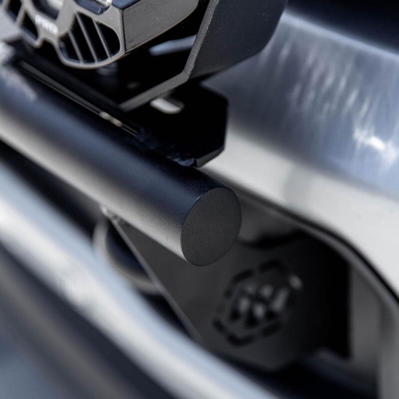 

Baja Designs 448233UP - BAJ448233UP - Baja Designs 23+ Ford Super Duty LP6 Bull Bar Light Kit w/ Upfitter - Shipped in Europe - Tuningsupply.com
