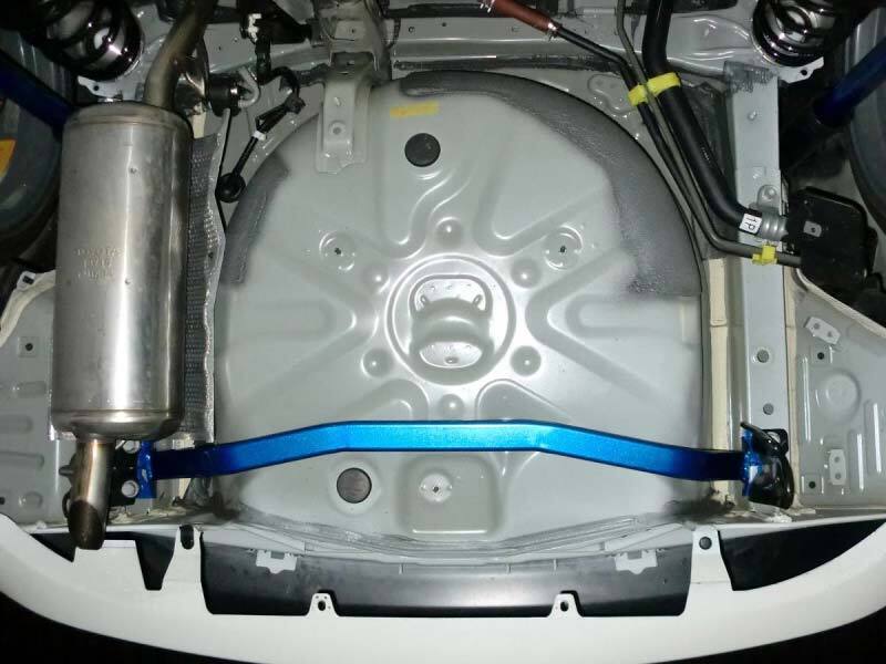 
  

Cusco 952 492 REN - CUS952 492 REN - Cusco Power Brace ZVW30 PRIUS Rear End Underbrace - Shipped in Europe - Tuningsupply.com

