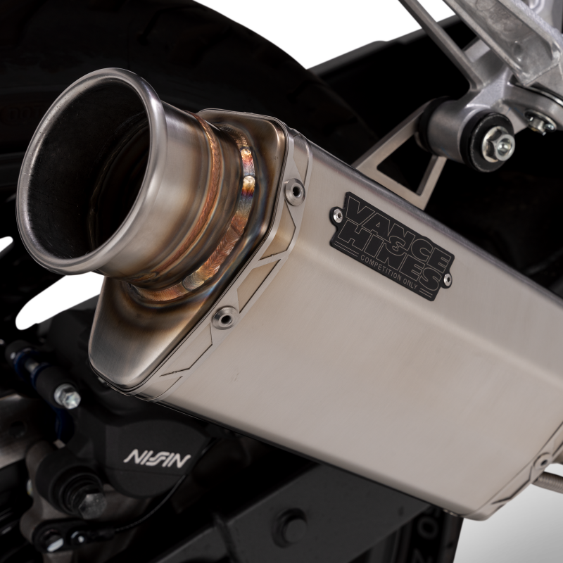 

Vance and Hines 34601 - VAH34601 - Vance & Hines 22-25 Honda CBR 500R/F 24-25 Kawasaki Ninja 500/Z500 VS-6 Slip On Exhaust - Shipped in Europe - Tuningsupply.com
