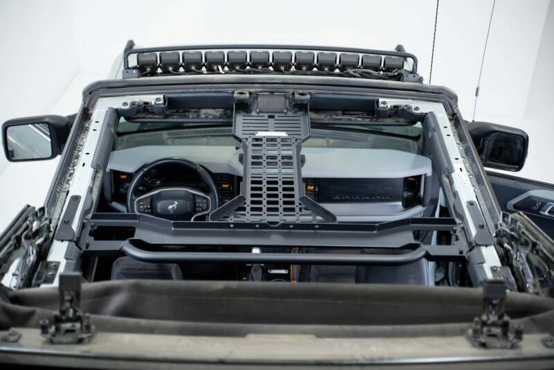

DV8 Offroad MPBR-04 - DVEMPBR-04 - DV8 21+ Ford Bronco Overhead Molle Panels (4-Door Models) - Shipped in Europe - Tuningsupply.com
