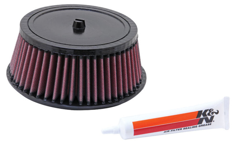 

K&N Engineering SU-4000 - KNNSU-4000 - K&N 00-09 Suzuki DRZ400 Replacement Air Filter - Shipped in Europe - Tuningsupply.com
