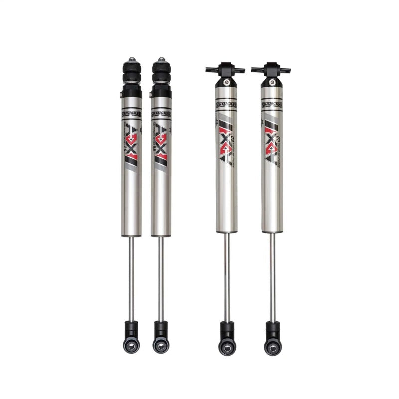 

Skyjacker JK2025XM - SKYJK2025XM - Skyjacker 07-18 Jeep Wrangler Jk Unlimited Rwd 4Wd 2-2.5 In Adx M2.0 Alum Monotube Shock - Shipped in Europe - Tuningsupply.com
