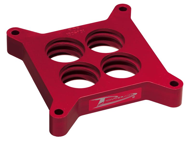 

Airaid 400-591 - AIR400-591 - Airaid 97-03 Ford F-150 / 97-04 Expedition 5.4L PowerAid TB Spacer - Shipped in Europe - Tuningsupply.com
