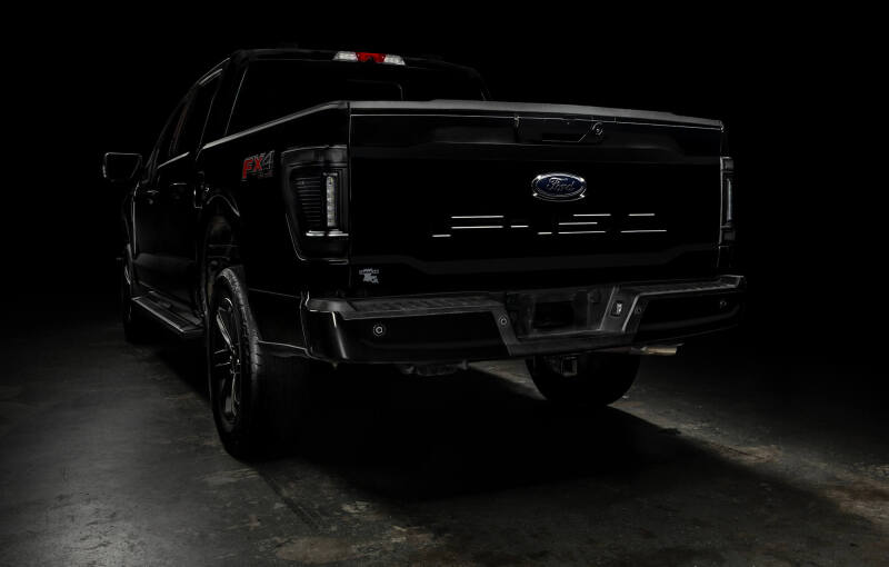 

ORACLE Lighting 5910-504-T - ORL5910-504-T - Oracle Lighting 21-24 Ford F-150 (Black Series) Flush Style LED Tail Lights - Shipped in Europe - Tuningsupply.com
