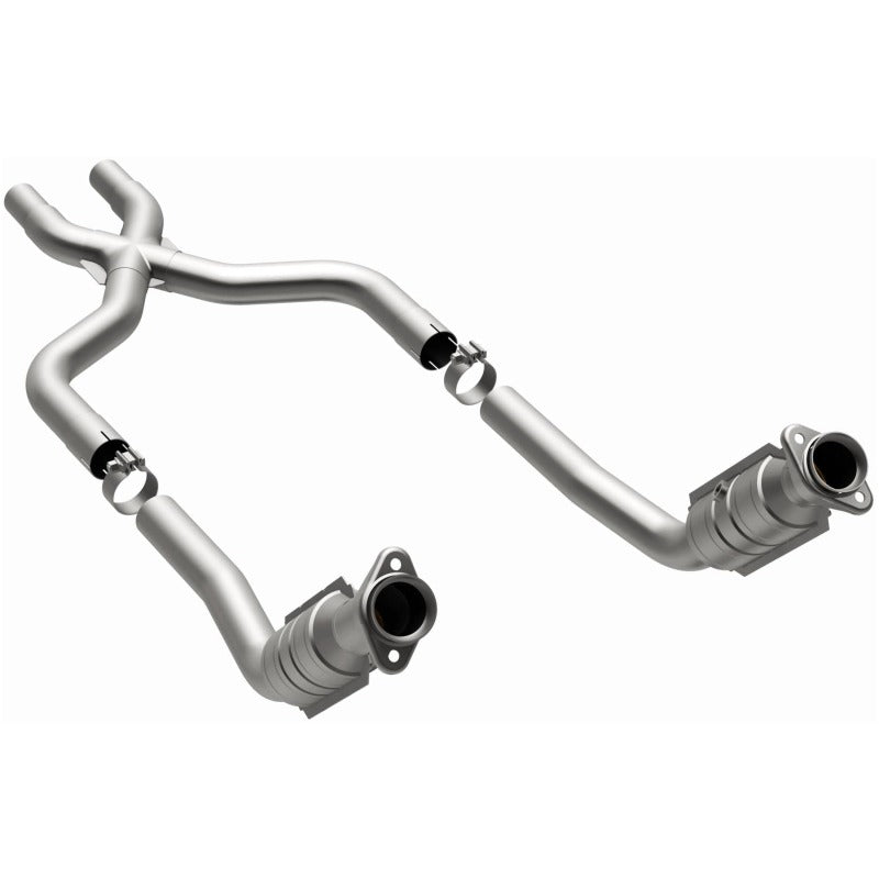

Magnaflow 49977 - MAG49977 - MagnaFlow Direct Fit Catalytic Converter 2011 Ford Mustang 3.7L - Shipped in Europe - Tuningsupply.com
