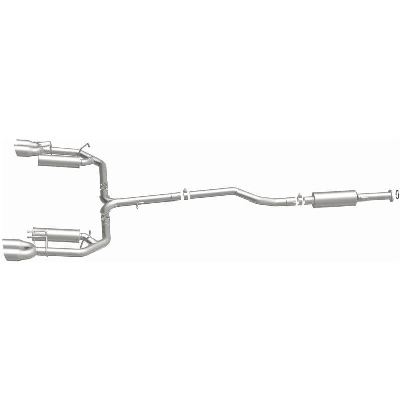 

Magnaflow 19411 - MAG19411 - MagnaFlow 18-19 Toyota Camry GSE 3.5L Street Series Cat-Back Exhaust w/Polished Tips - Shipped in Europe - Tuningsupply.com
