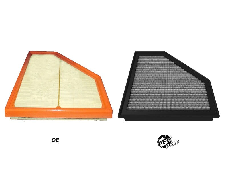 

aFe 30-10431DM - AFE30-10431DM - aFe 23-24 BMW M2 (G87) Magnum FLOW Pro DRY S Air Filter - Shipped in Europe - Tuningsupply.com
