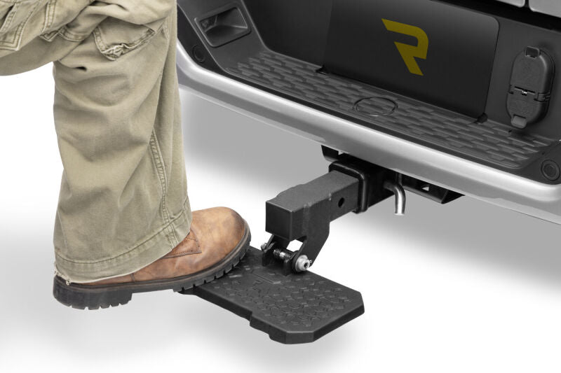 

Go Rhino HS2012T - GORHS2012T - Go Rhino HS-20 Hitch Bumper Step - Shipped in Europe - Tuningsupply.com
